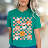 Ho Ho Ho Cheerful Christmas Graphic Tee, a Mirthful Holiday Pick for Everyone
