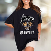 #BABYLIFE Leopard Cool Kid Graphic Tee, a Trendy Parent Pick for Modern Moms & Dads
